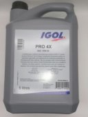 Ulei motor IGOL PRO 4X 15W40, 5L